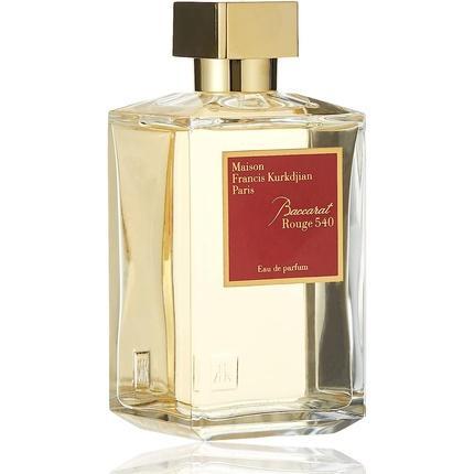 Maison francis kurkdjian baccarat rouge 540 parfum 200ml