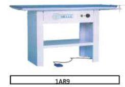 Table de repassage aspirante - chauffante - sans chaudière 1AR9