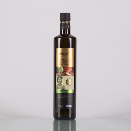 Huile d’Olive Critida BIO de Crète AOP Messara – 750ml