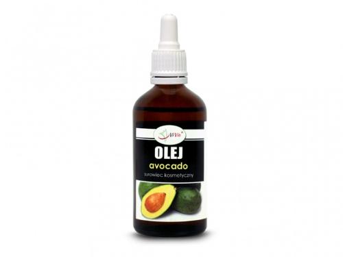 Avocado Oil Cosmetic Material 100ml