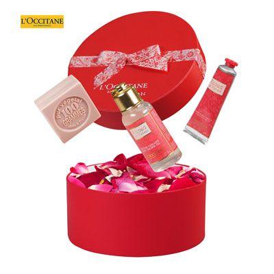 Coffret L'Occitane