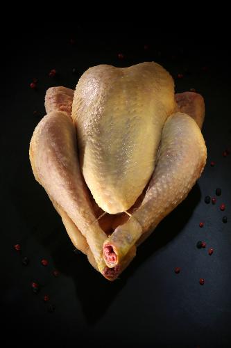 Poulet entier