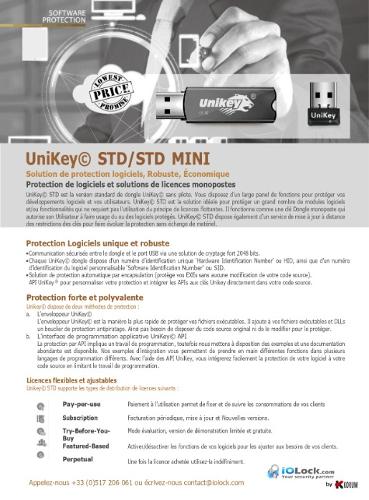 UNIKEY STD