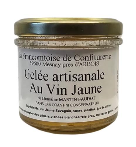 Gelee Au Vin Jaune