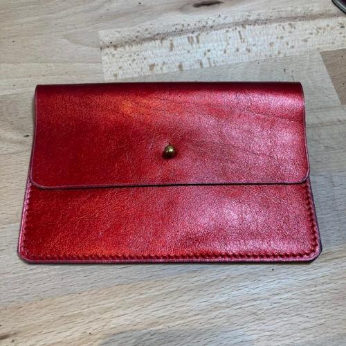 POCHETTE "ZÉLIE" ROUGE