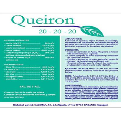 Queiron 20-20-20