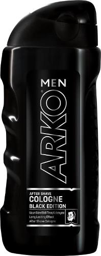 Eau de cologne Black