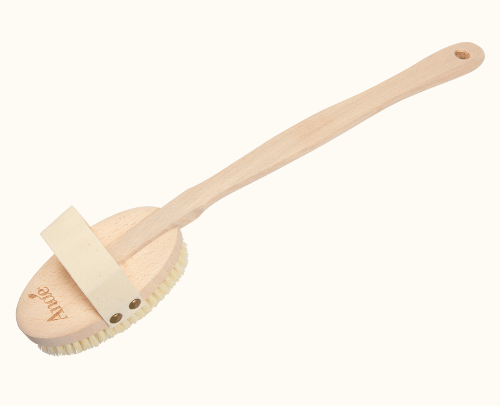 Brosse bain avec manche