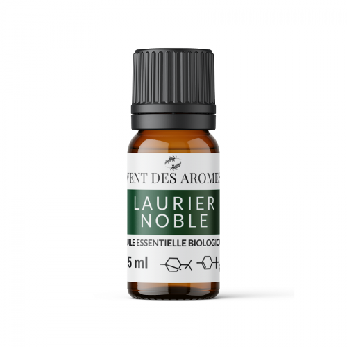 Huile essentielle de Laurier Noble bio