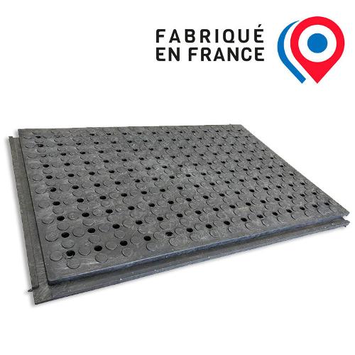 MOSAIK DRAIN® PLAQUES DE ROULAGE DRAINANTES