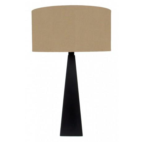 LAMPE DE TABLE WENGE