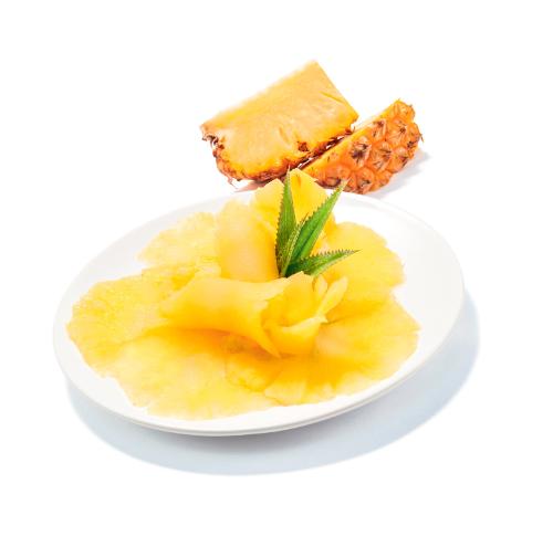Carpaccio Ananas