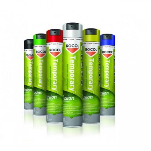 AEROSOL POUR MARQUAGE TEMPORAIRE