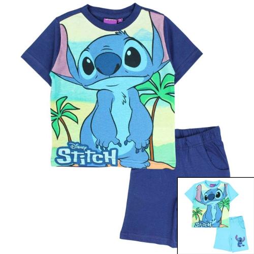 ENSEMBLE ENFANT 2 PIÈCES STITCH LIL23-1075