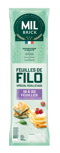 Pâte filo 500gr