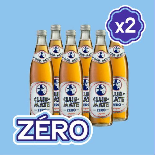 Zéro 50cl - 12 btl