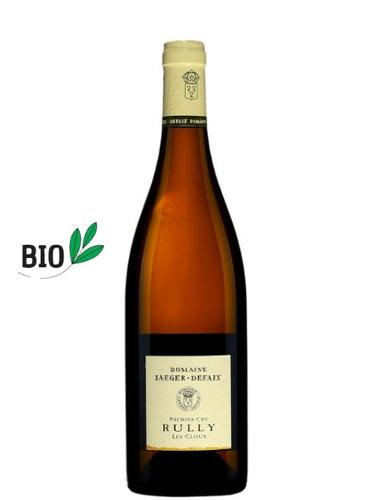 Domaine Jaeger-Defaix - Rully 1er Cru blanc Les Cloux 2020