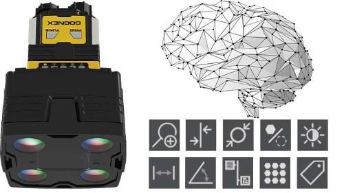 Système de vision In-Sight 2800