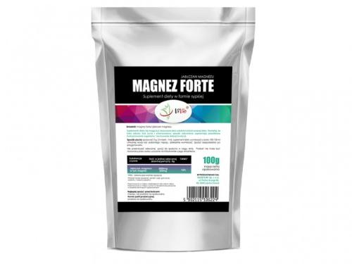 Magnésium Appleman 100g - Magnésium Forte