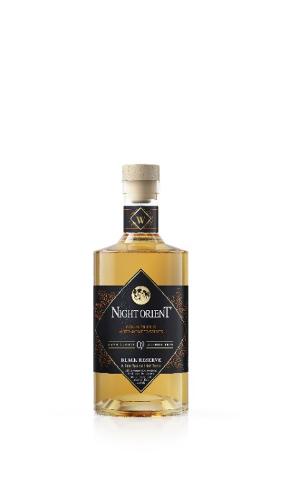 Night Orient Alternative to Spirits - Black Reserve