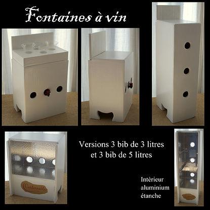 Fontaines à vins