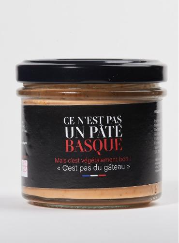 "Ce n est pas un pâté Basque"