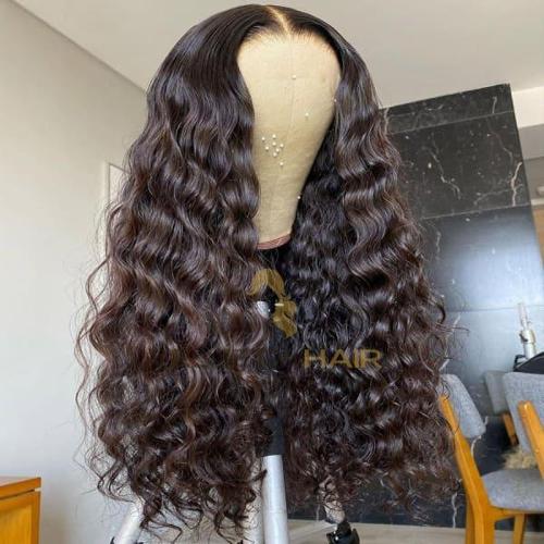 Perruque Lace Frontal Wig Rachel