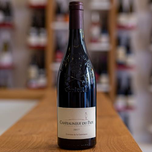 Chateauneuf-du-Pape rouge - biodynamique