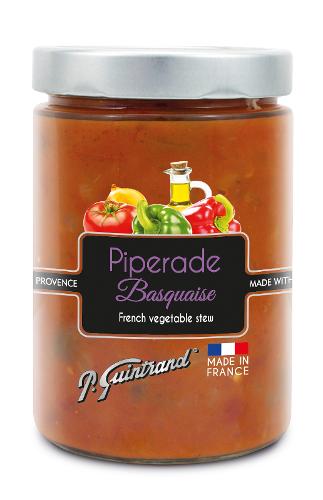 Piperade Basquaise