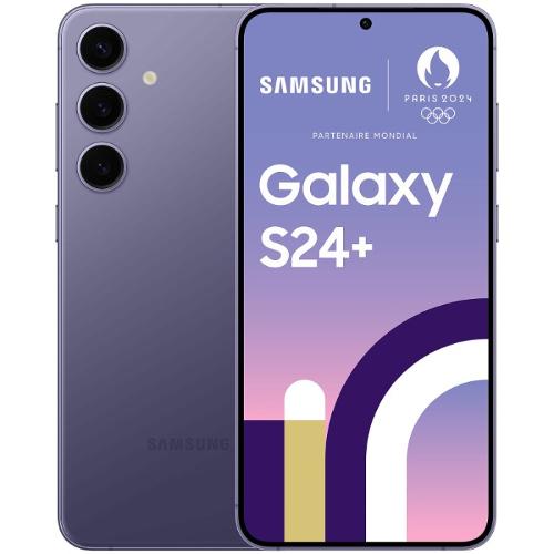 SAMSUNG GALAXY S24+ 5G (S926) 12/256GB COBALT VIOLET