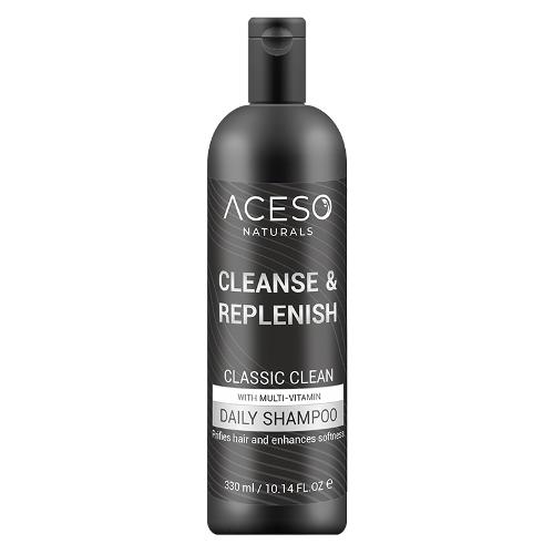 Shampooing multivitaminé classique 330 ml