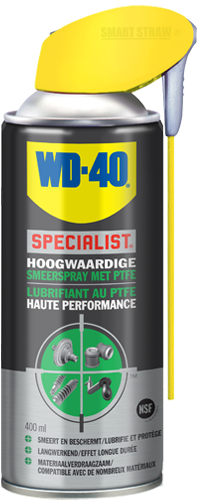 WD-40 SPECIALIST LUBRIFIANT AU PTFE HAUTE PERFORMANCE