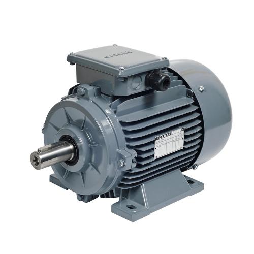 Moteur électrique 0.12kw - 3000 Tr/min - 230/400V - B3 - Gamak