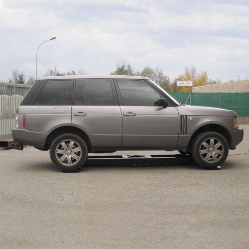 Plateau tournant voiture 1.8 t