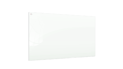 Tableau Blanc en Verre CLASSIC WHITE 120x90cm