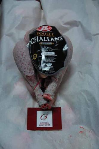 Poulet de Challans