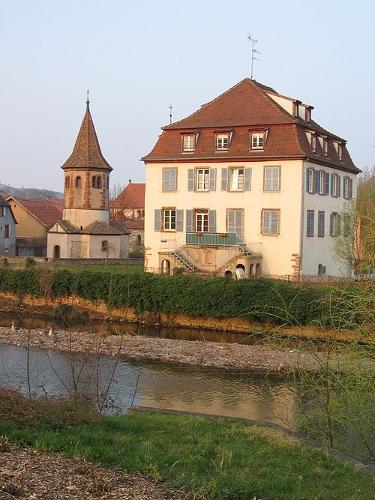 Serrurier Point Fort Fichet Avolsheim (67120)