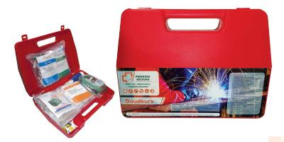 Trousse Premiers Secours – Soudeur