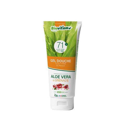 Gel douche Aloe Vera