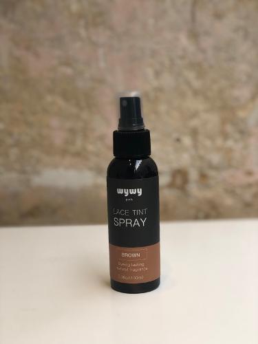 Wywy Lace Tint Spray - Brown