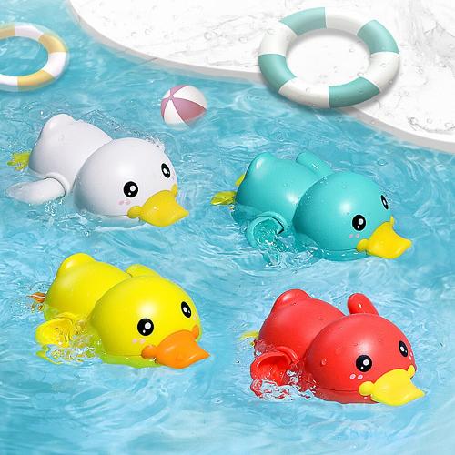 jouet de bain canard