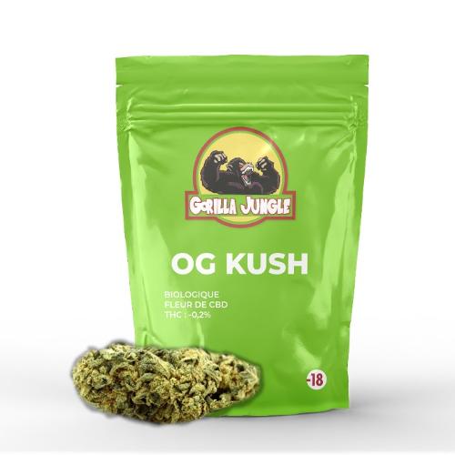 Og Kush 15 %