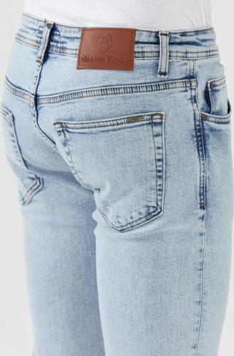 Nichol : Jeans regular fit en Denim Stretch