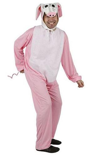 Costume de cochon