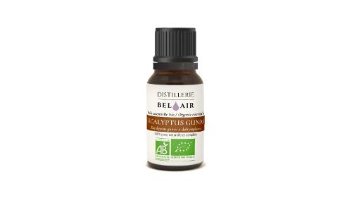 Eucalyptus Gundal - Huile essentielle bio - 10 ml