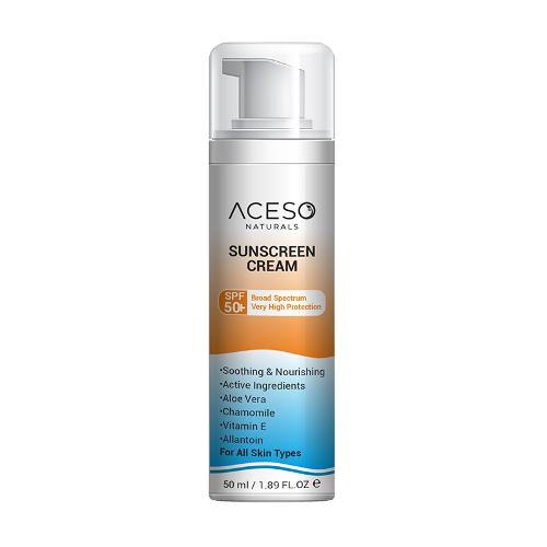 Crème Solaire Spf50 50Ml