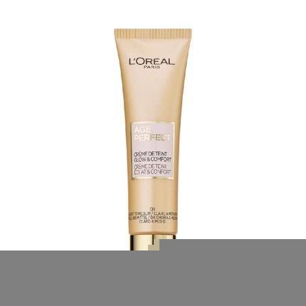 L'oréal paris age perfect crème de jour teintée 01 légère à moyenne 30 ml