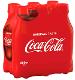 Soda gazeuse 6x25cl – COCA COLA (D STOCK AFFAIRES)