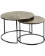 Table basse style scandinave (126 EVENTS - VENTE OU LOCATION DE MOBILIER)