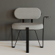 Fauteuil Design: Charge Induction (MAISON BENOIT MALTIER)